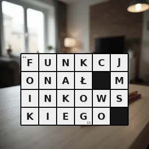 Hasło krzyżówkowe funkcjonał - funkcjonał minkowskiego – rozwiązanie, synonimy, podpowiedzi i definicje krzyżówkowe